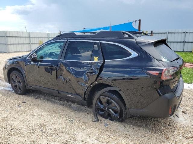  SUBARU OUTBACK 2021 Чорний