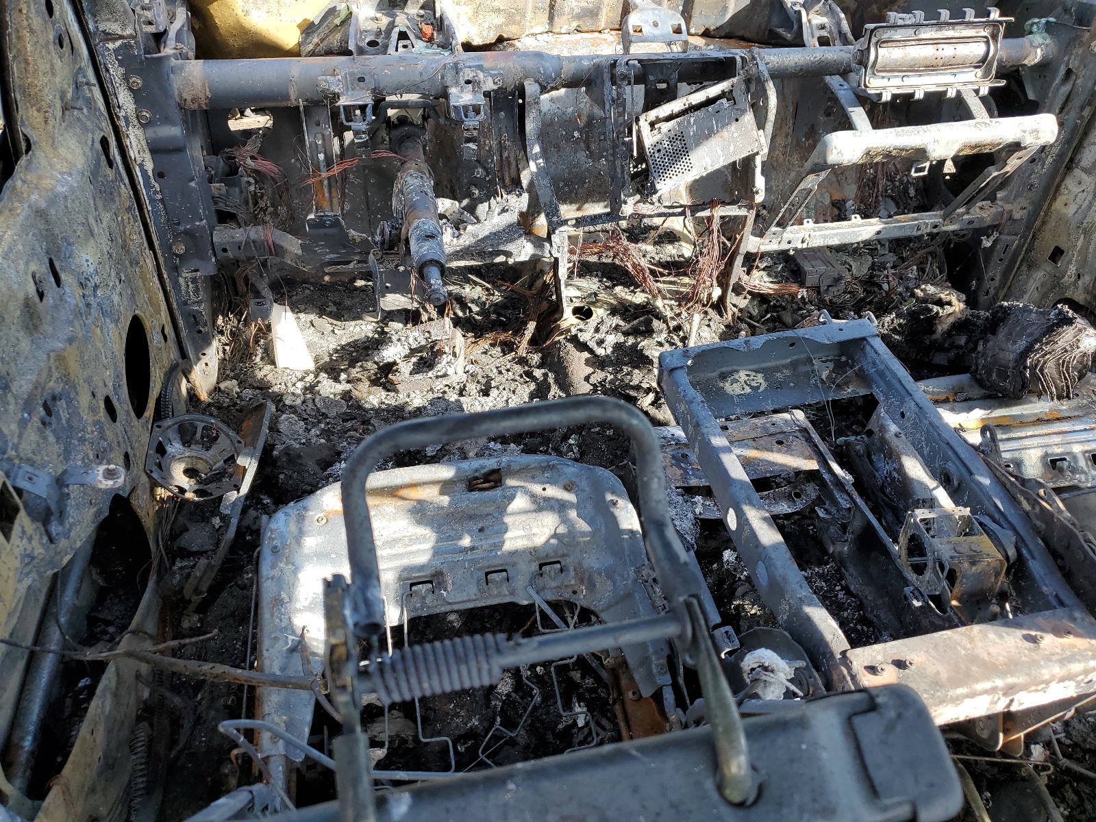 1FTFX1ET5CFB44241 2012 Ford F150 Super Cab