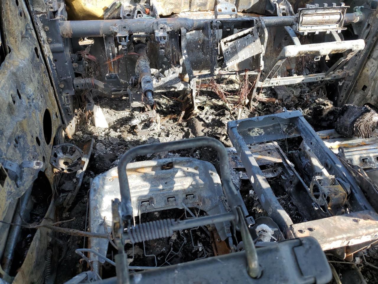 2012 Ford F150 Super Cab VIN: 1FTFX1ET5CFB44241 Lot: 60043094