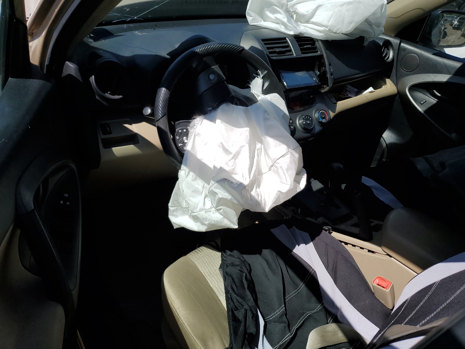 2T3BF33V99W004685 2009 Toyota Rav4