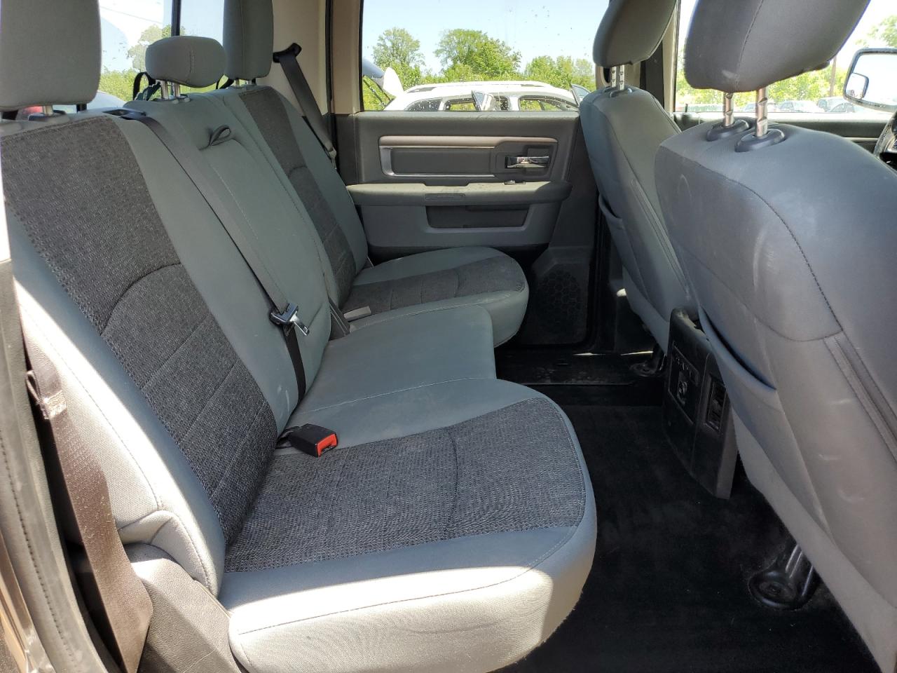 2014 Ram 1500 Slt VIN: 1C6RR7TT3ES393703 Lot: 58673384