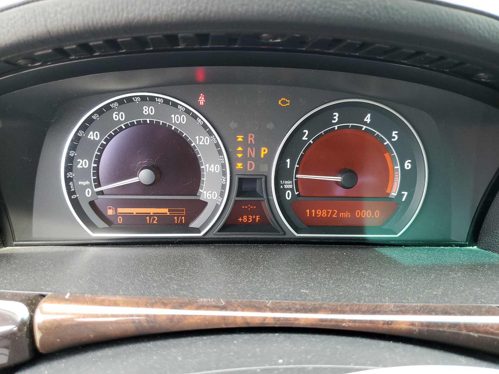 WBAHN03596DD98290 2006 BMW 760 Li