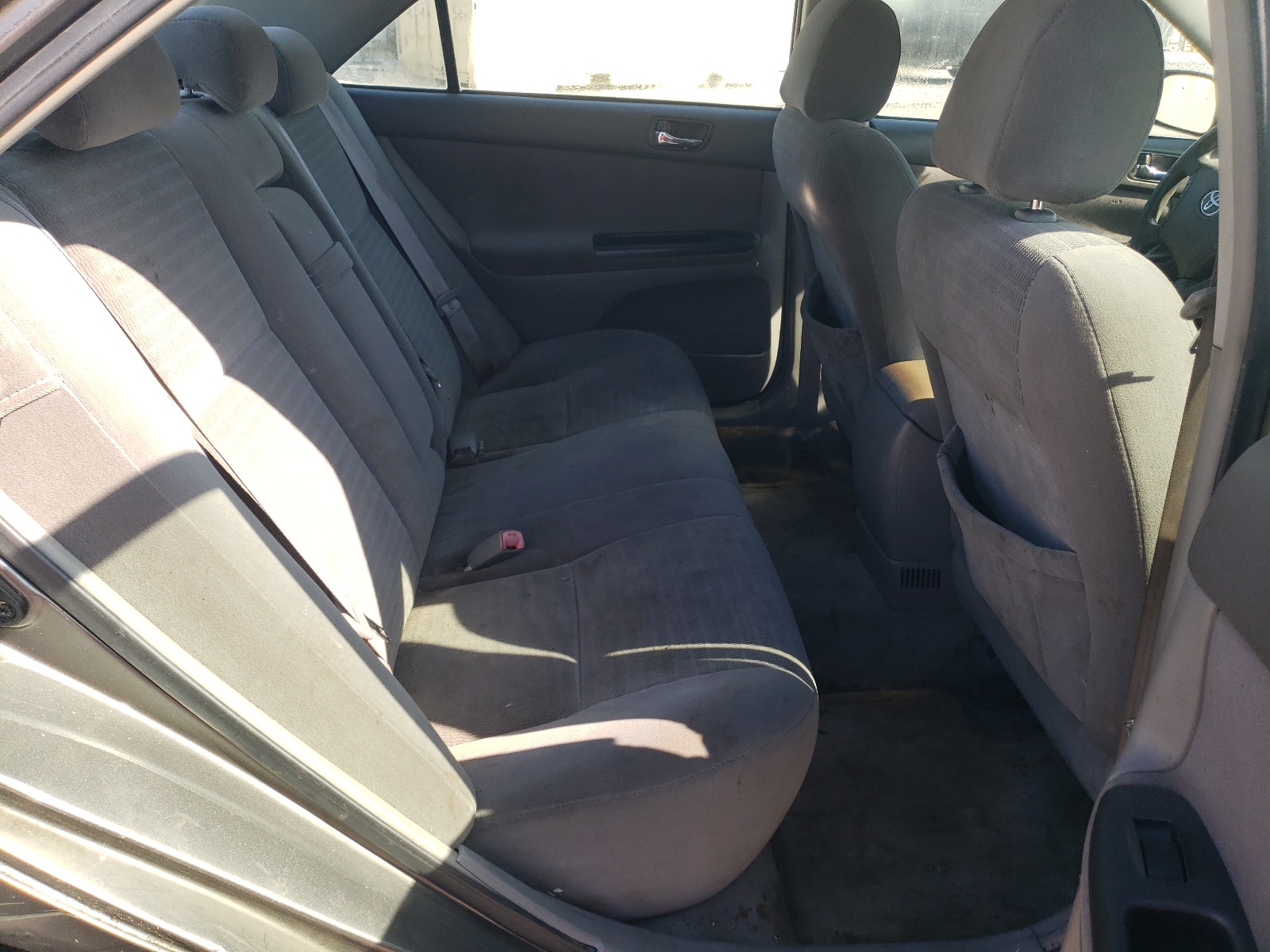 4T1BE32KX5U991777 2005 Toyota Camry Le