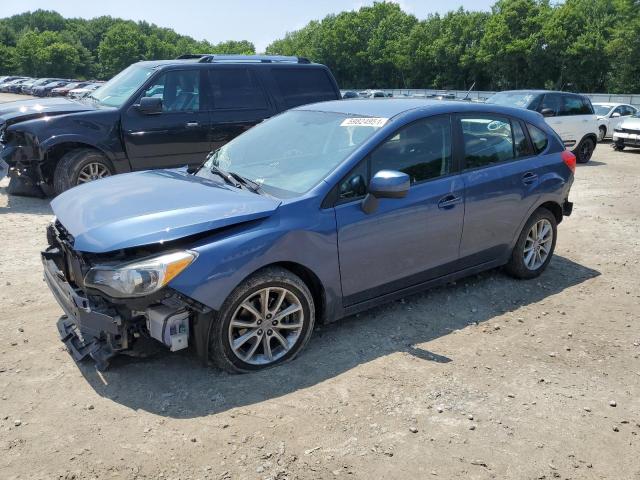 2012 Subaru Impreza Premium