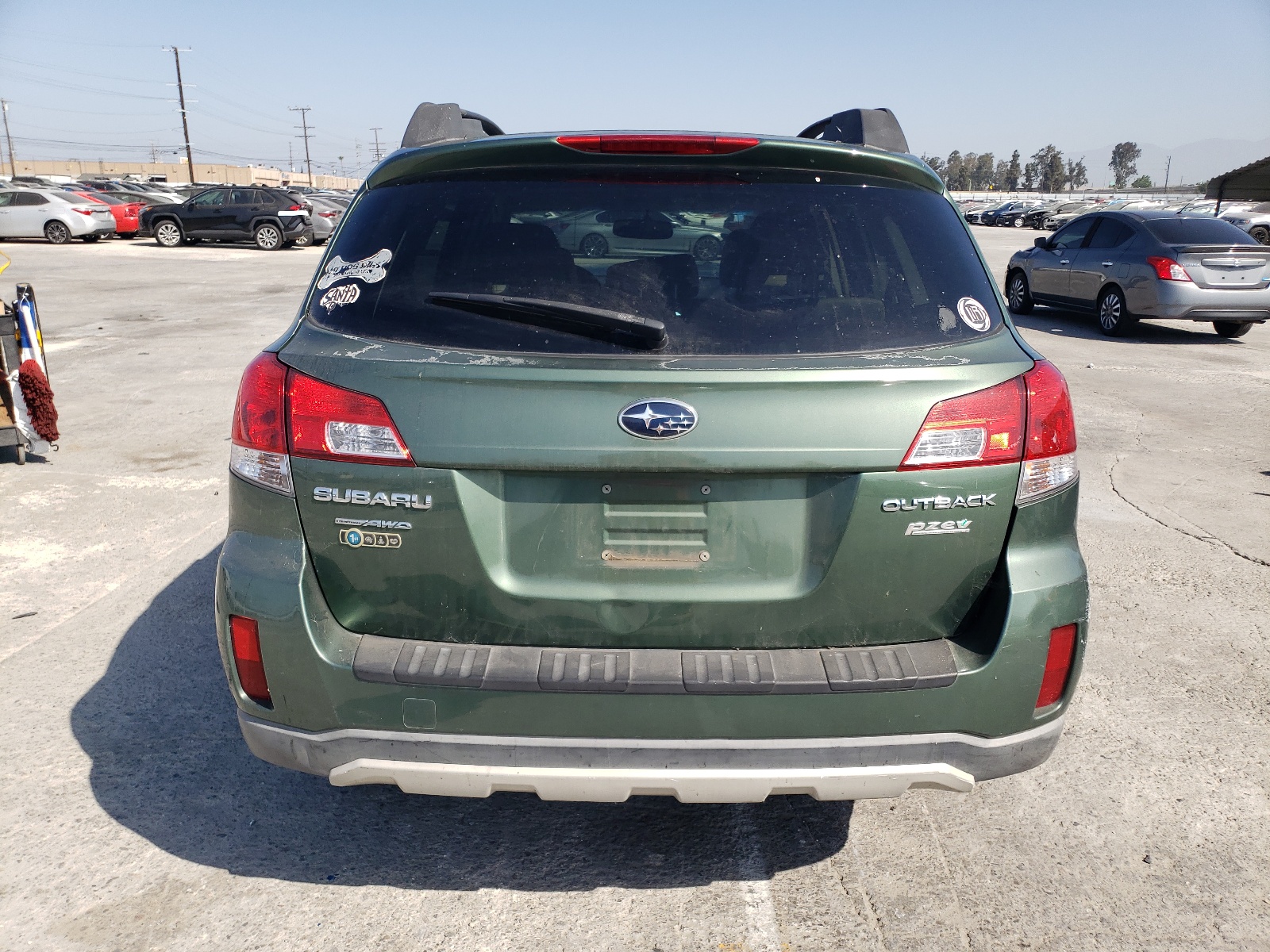 4S4BRBCC9C3205248 2012 Subaru Outback 2.5I Premium