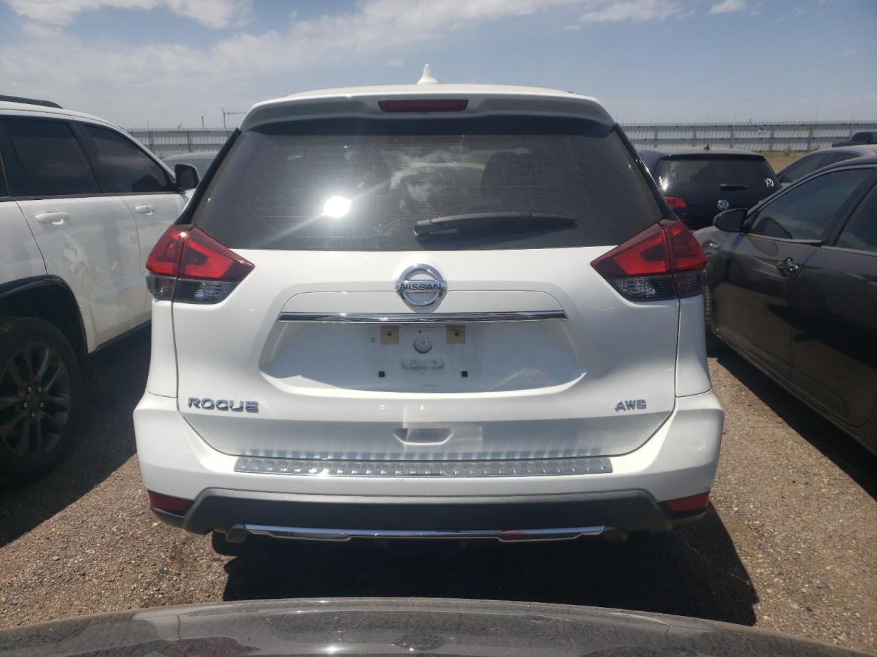 2016 Nissan Pathfinder S VIN: 5N1AR2MM8GC601373 Lot: 59241324