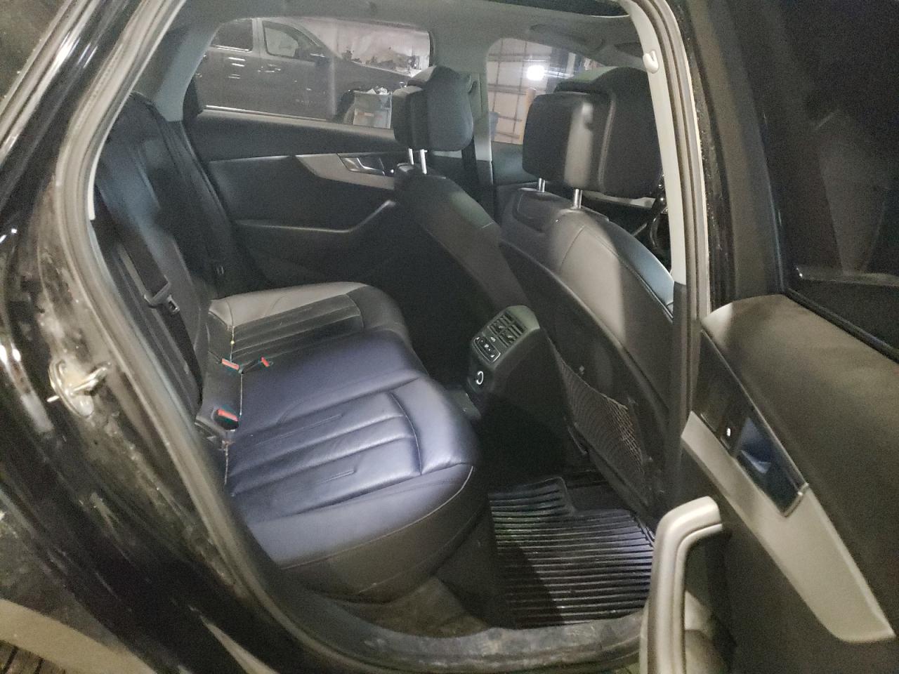 2017 Audi A4 Premium Plus VIN: WAUENAF49HN007578 Lot: 59691204