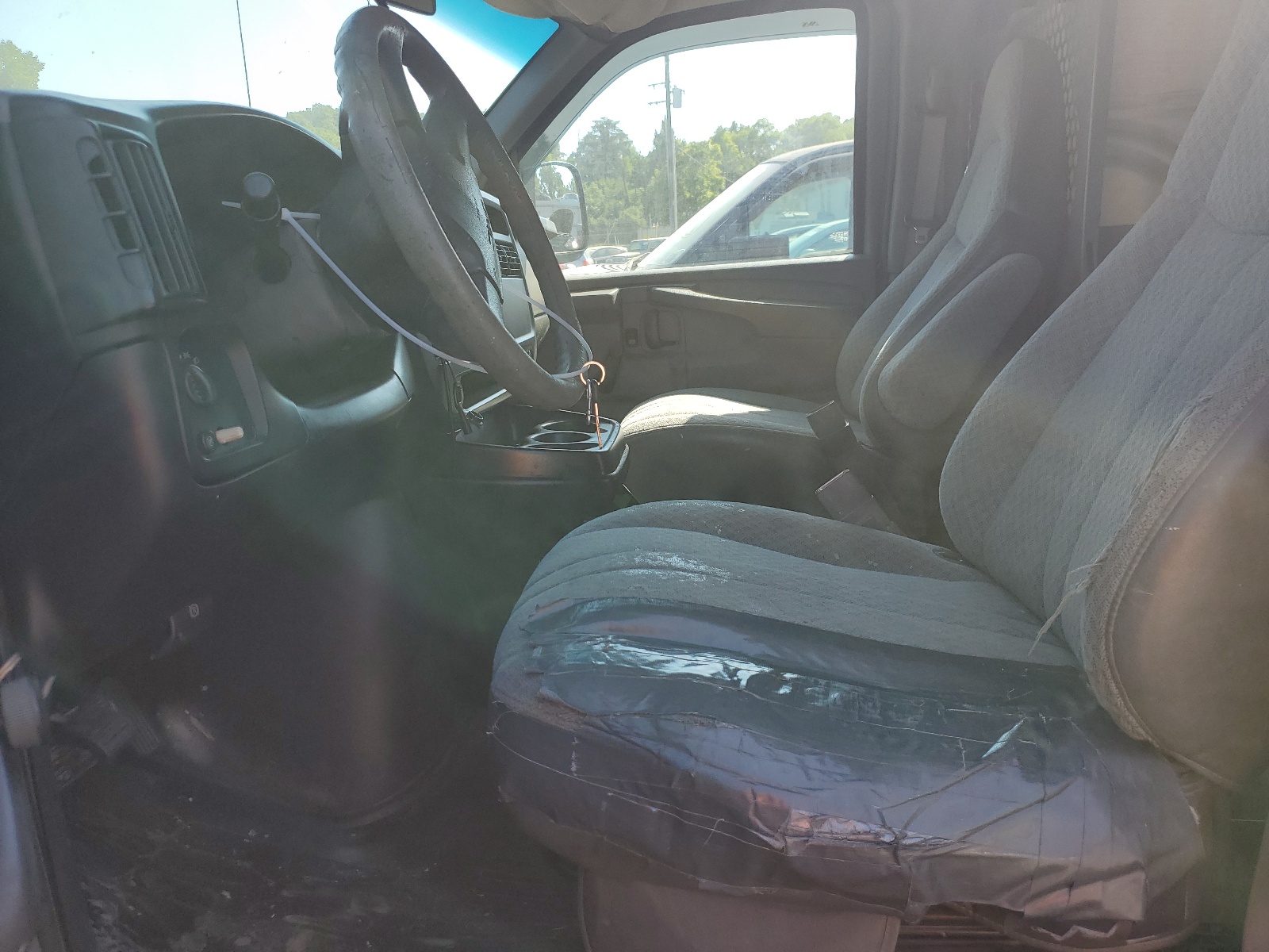 1GTHG35UX31133889 2003 GMC Savana G3500