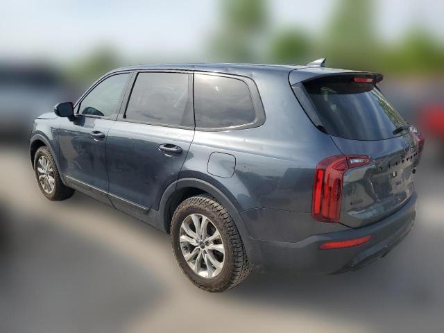  KIA TELLURIDE 2020 Сірий