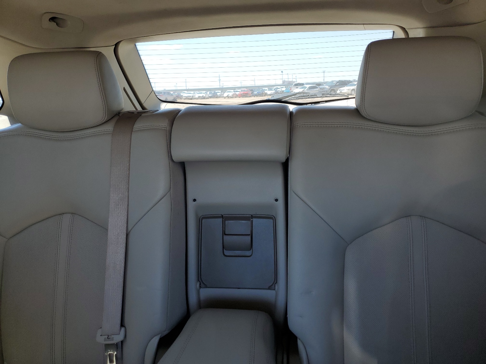 3GYFNCE37CS517917 2012 Cadillac Srx Premium Collection