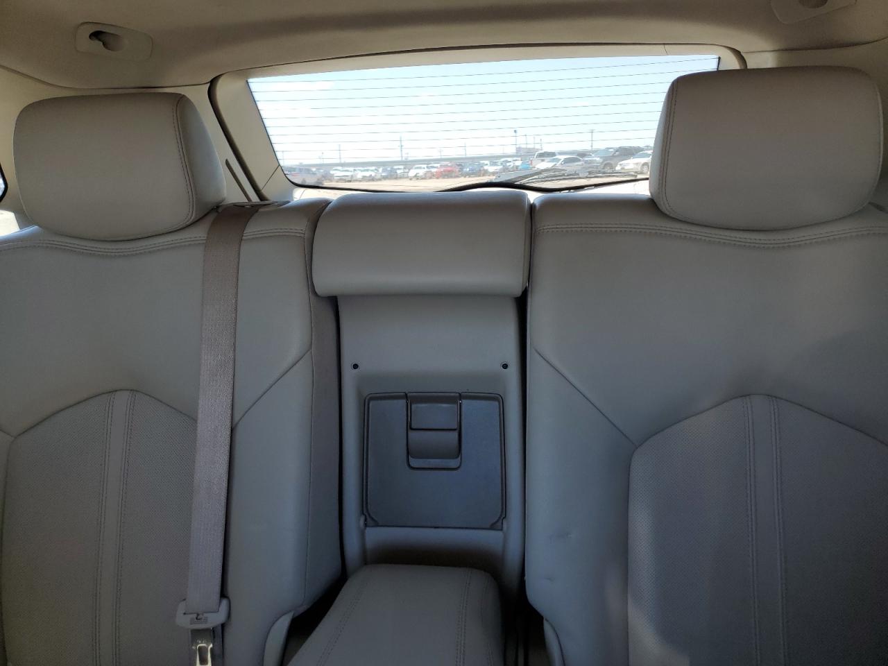 2012 Cadillac Srx Premium Collection VIN: 3GYFNCE37CS517917 Lot: 59315854