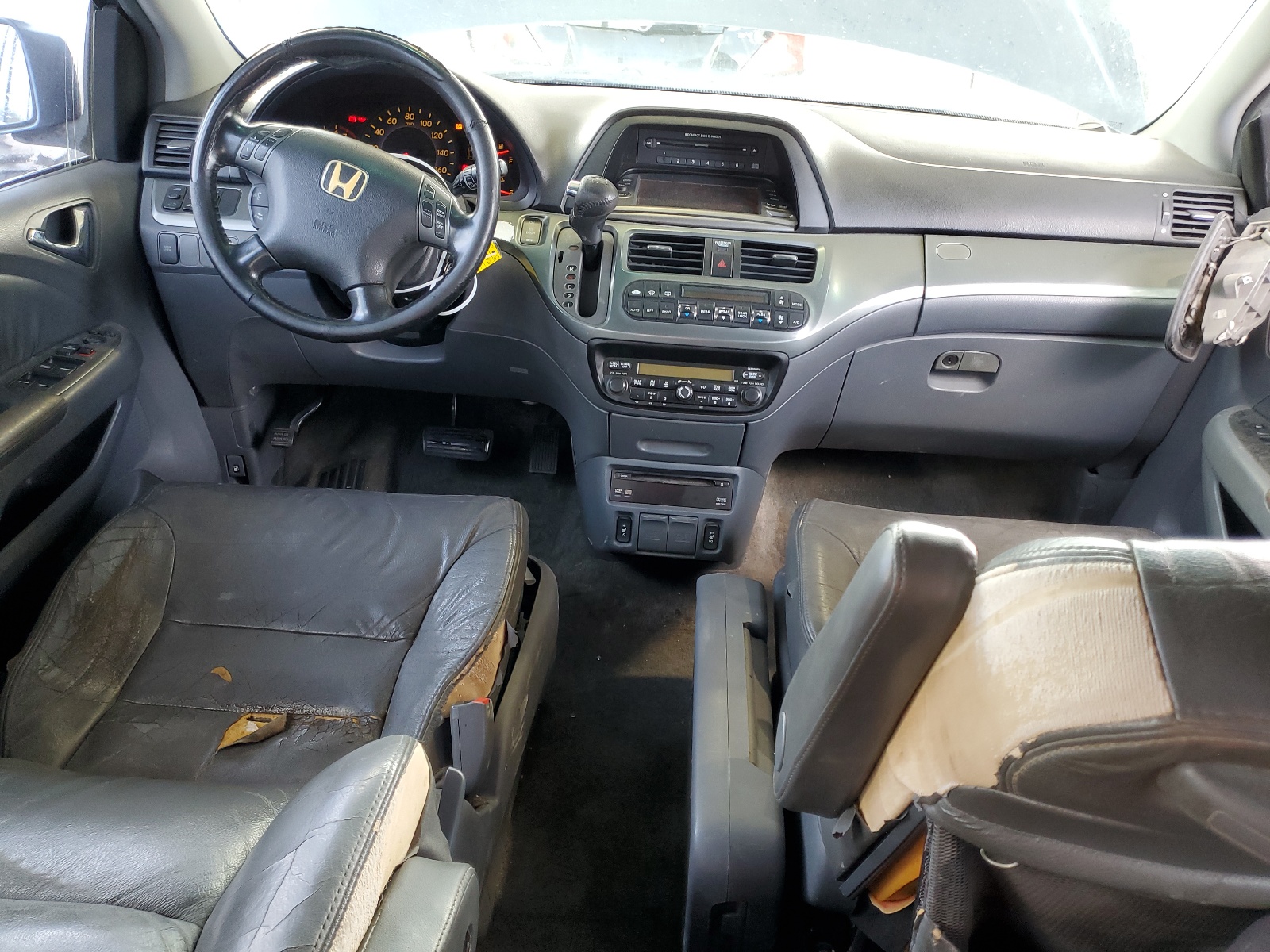 5FNRL38786B059048 2006 Honda Odyssey Exl