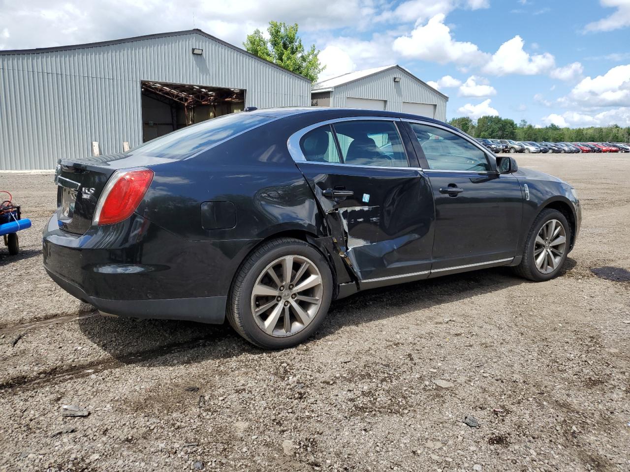 2009 Lincoln Mks VIN: 1LNHM94R89G601628 Lot: 61120424