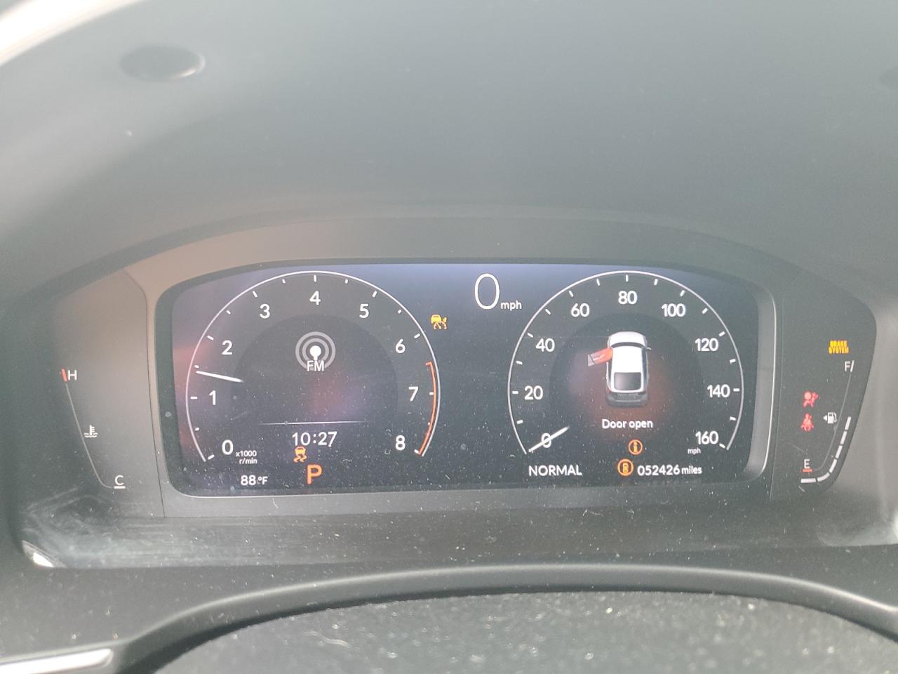 19XFL1H80NE009698 2022 Honda Civic Sport Touring