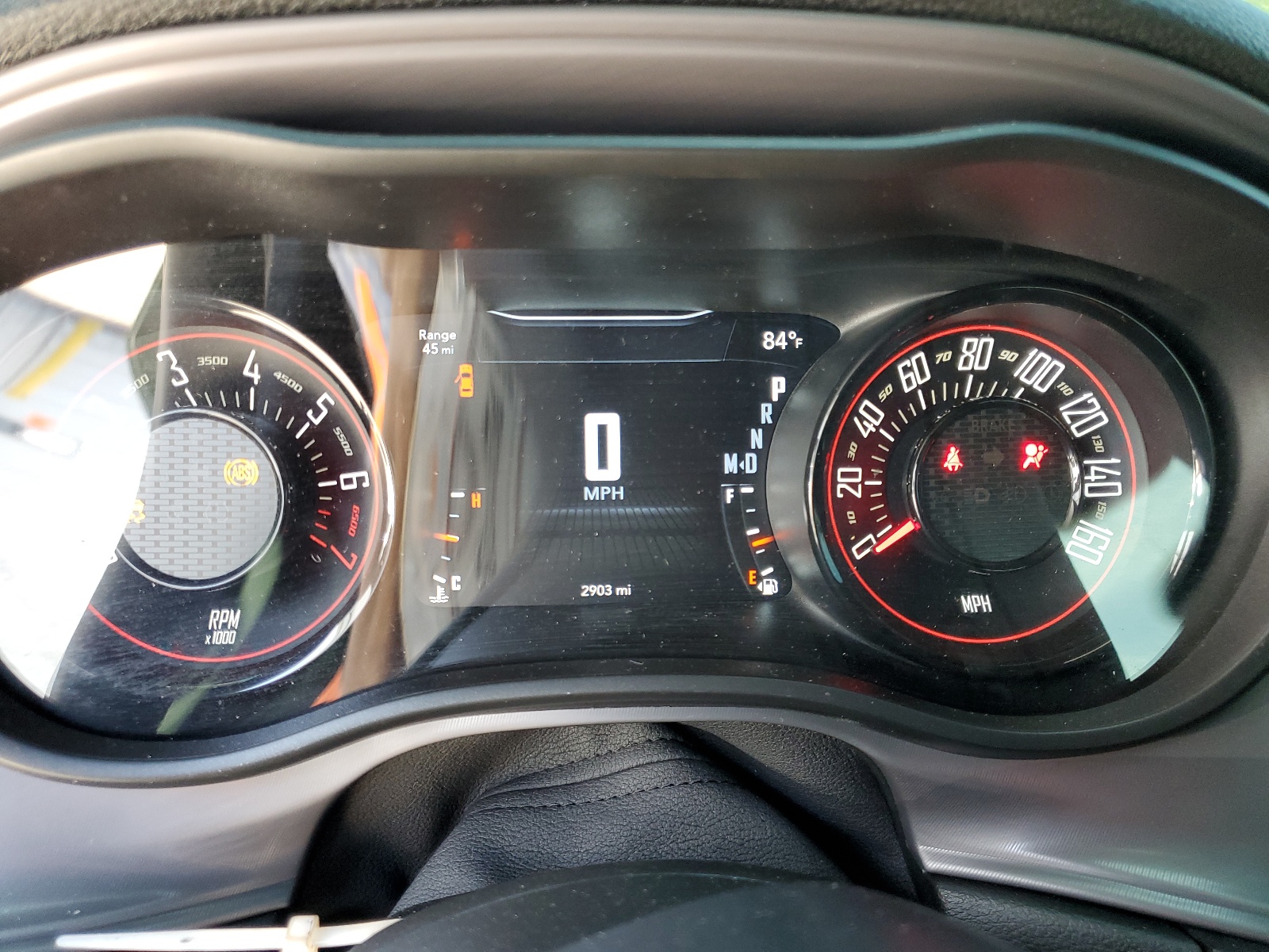 2C3CDZJG6PH649782 2023 Dodge Challenger Gt