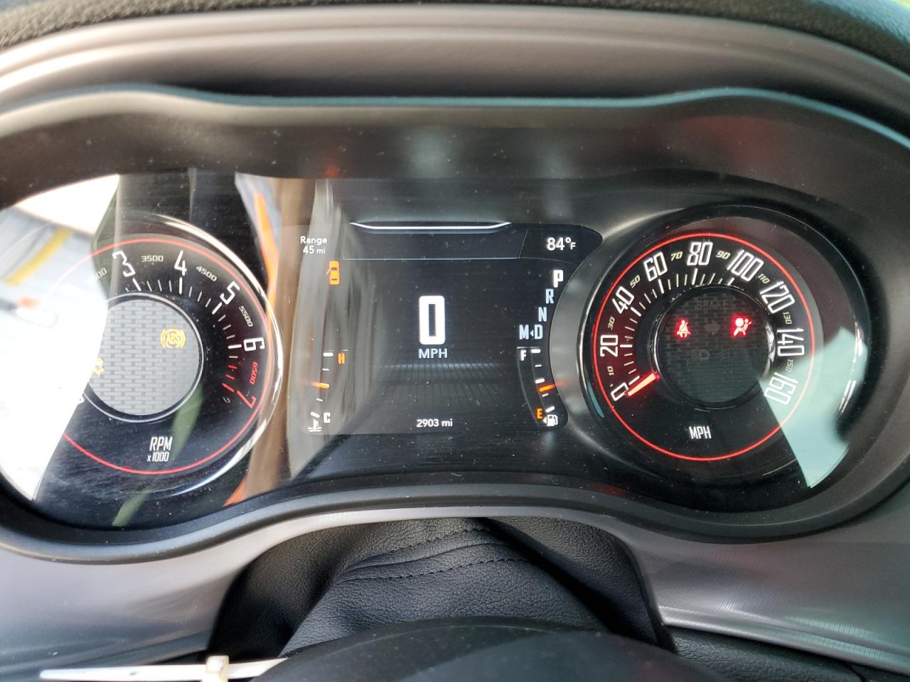 2023 Dodge Challenger Gt VIN: 2C3CDZJG6PH649782 Lot: 58084834