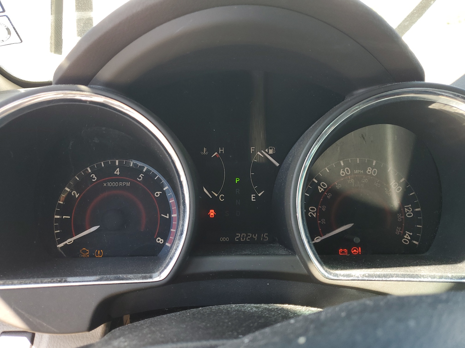 JTEDS42A982052599 2008 Toyota Highlander Limited