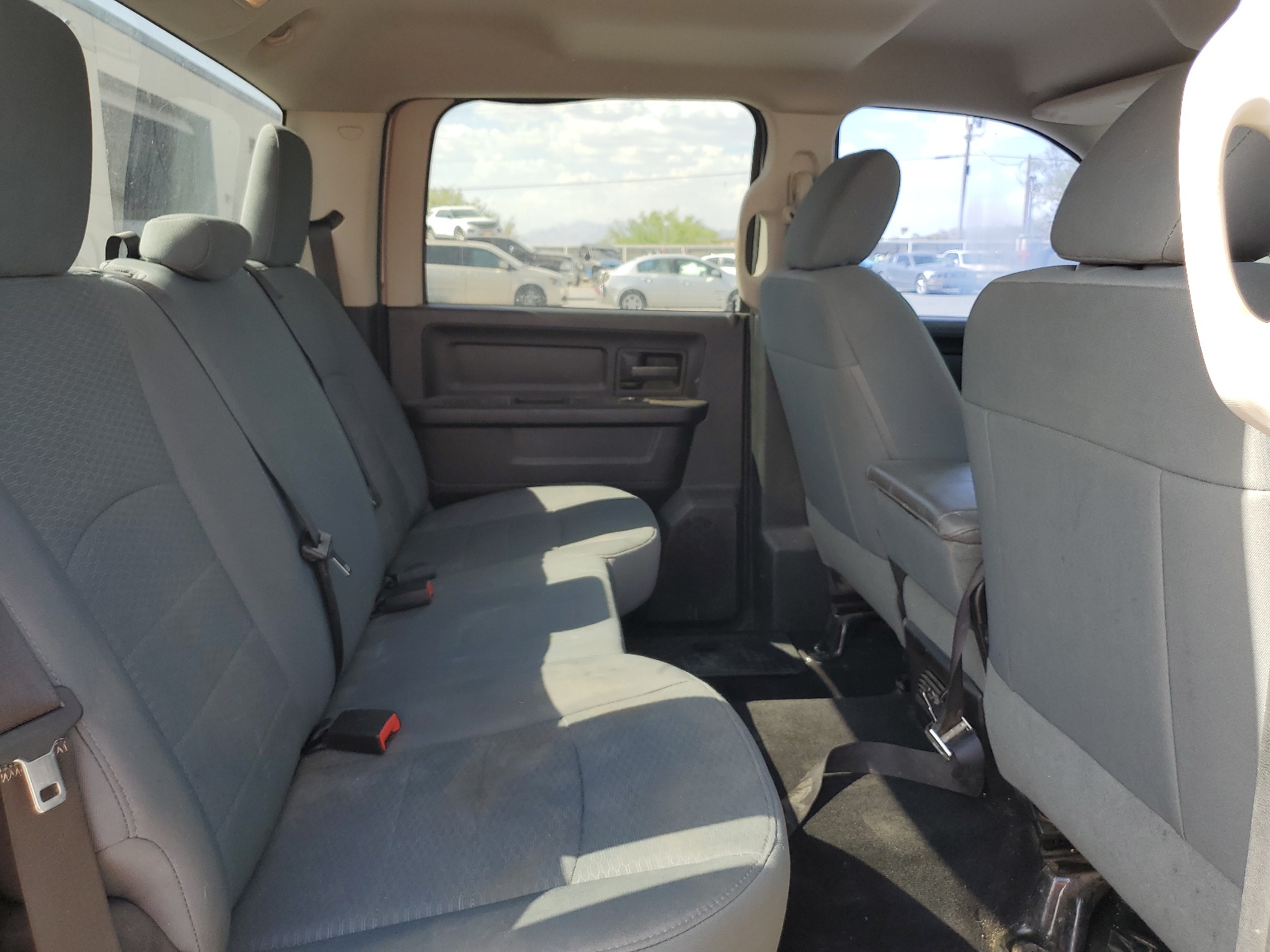 1C6RR7KT8ES360861 2014 Ram 1500 St