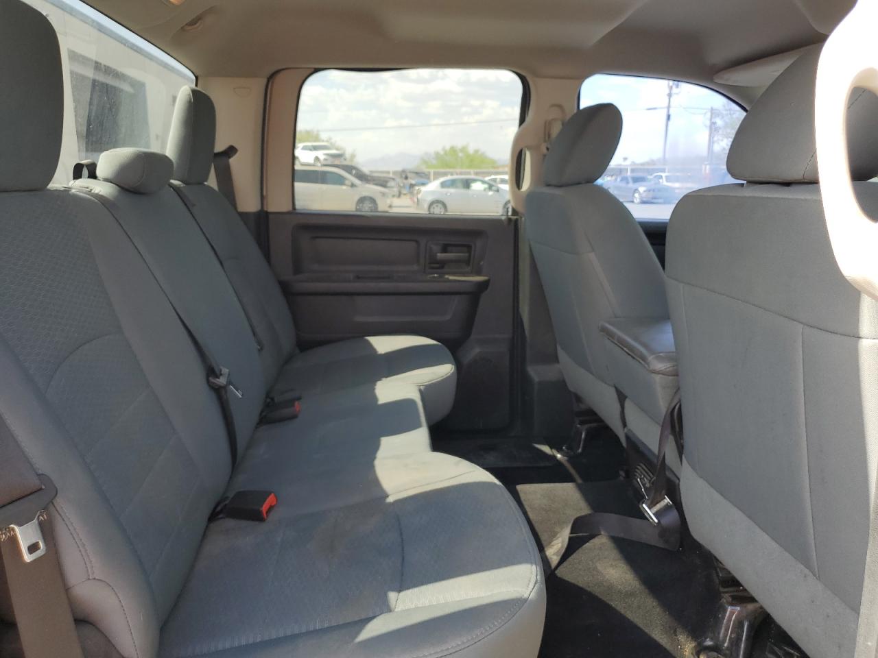 2014 Ram 1500 St VIN: 1C6RR7KT8ES360861 Lot: 58298924