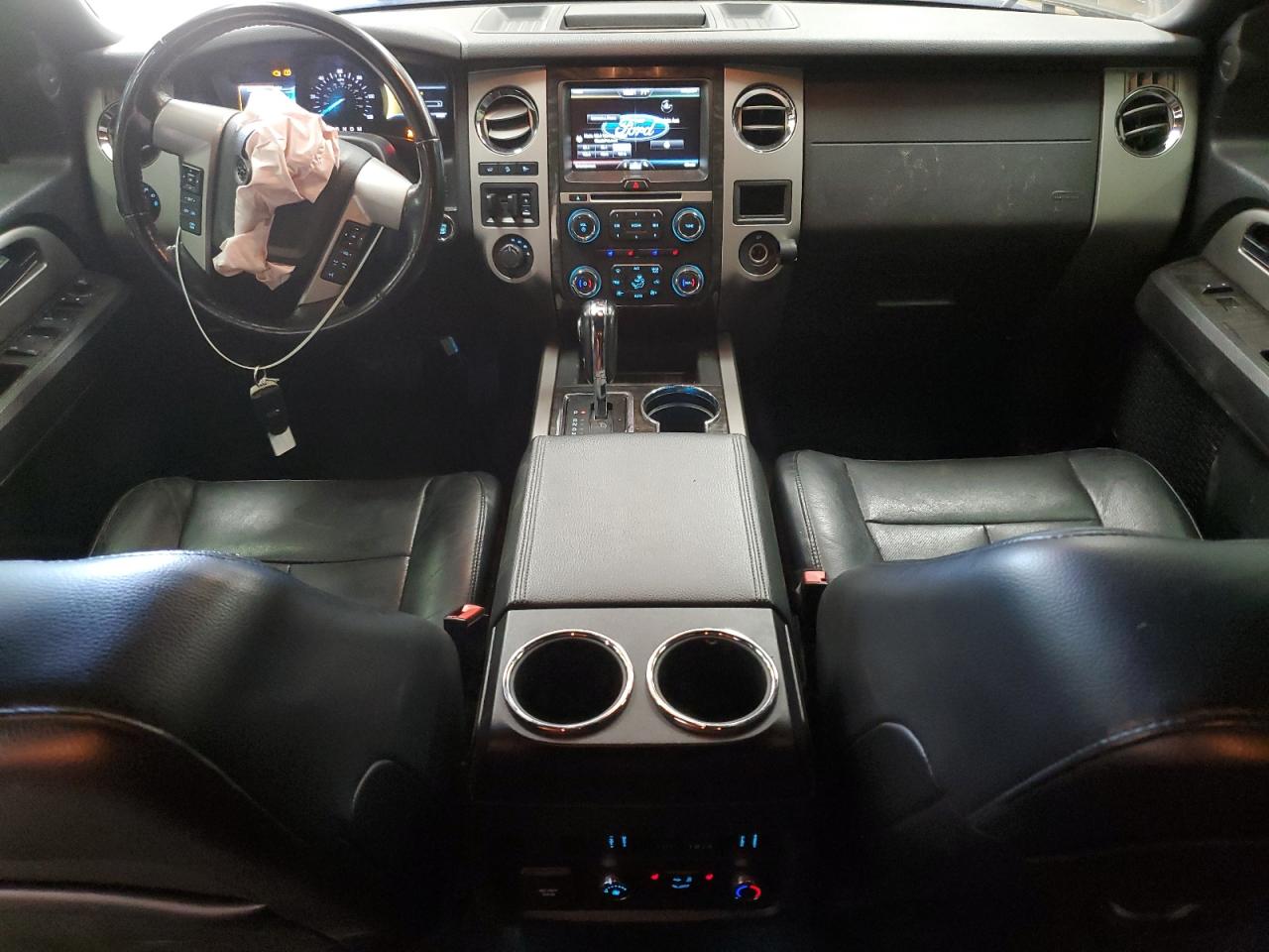 2015 Ford Expedition El Limited VIN: 1FMJK2AT0FEF38997 Lot: 58460034