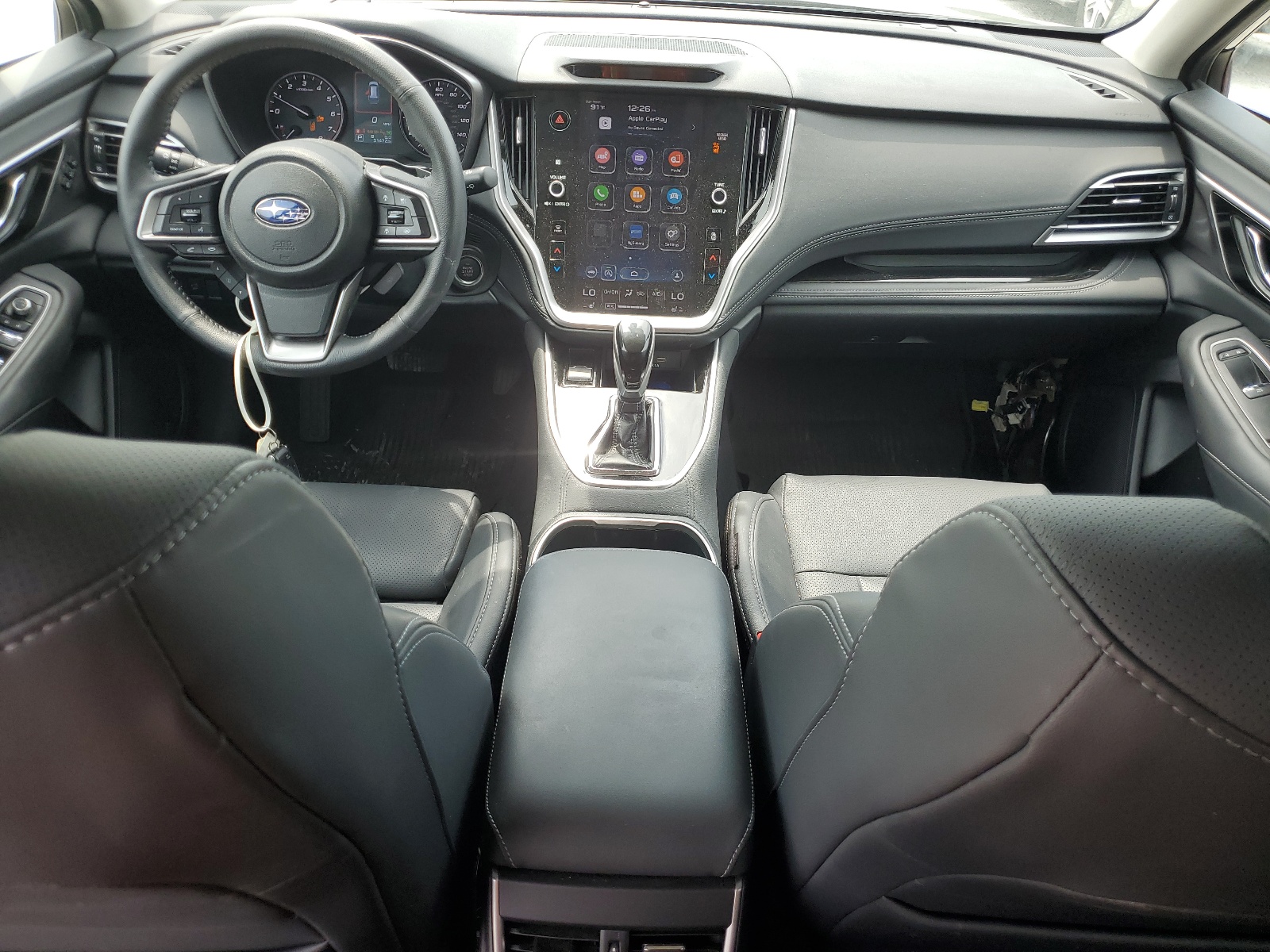 4S4BTANC4L3228252 2020 Subaru Outback Limited