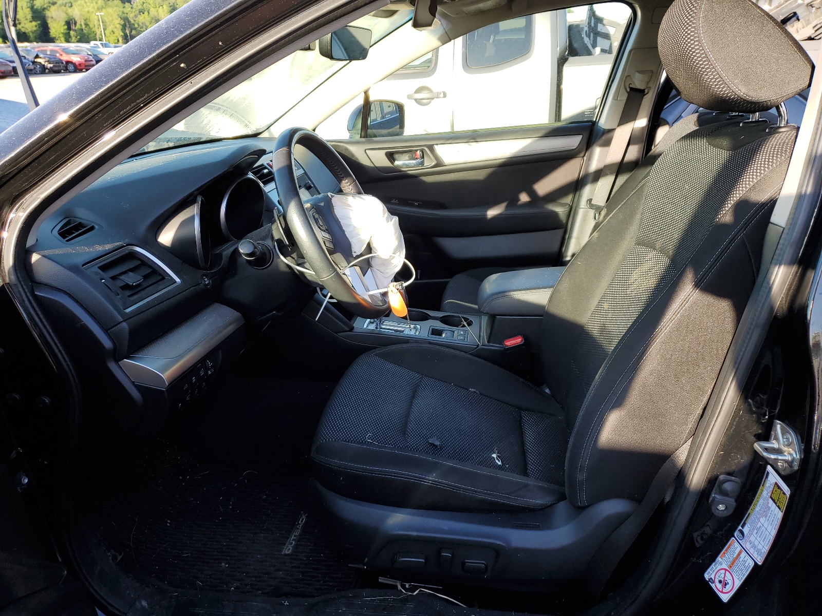 4S4BSAFC5H3414858 2017 Subaru Outback 2.5I Premium