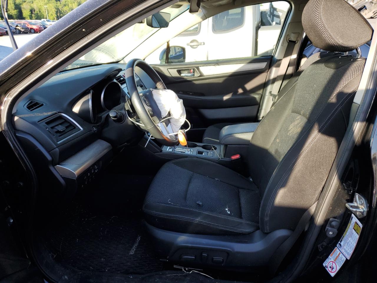 2017 Subaru Outback 2.5I Premium VIN: 4S4BSAFC5H3414858 Lot: 58028924