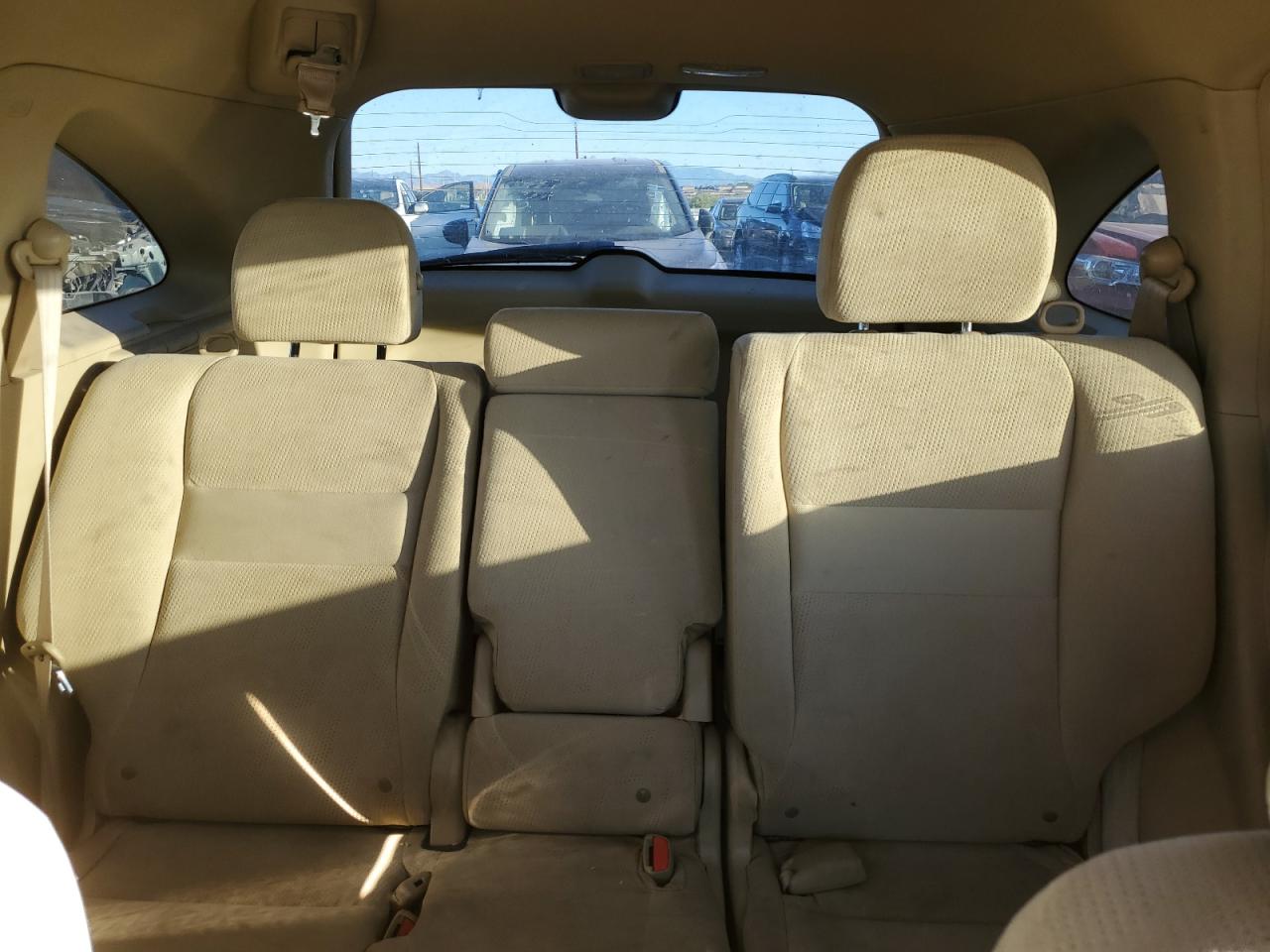 2010 Honda Cr-V Ex VIN: 5J6RE3H51AL021749 Lot: 60080854