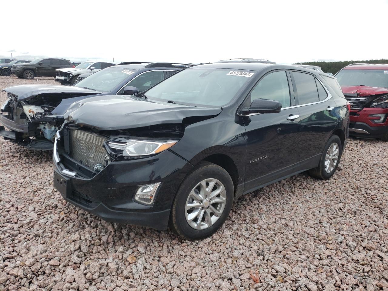 2020 Chevrolet Equinox - Image 1