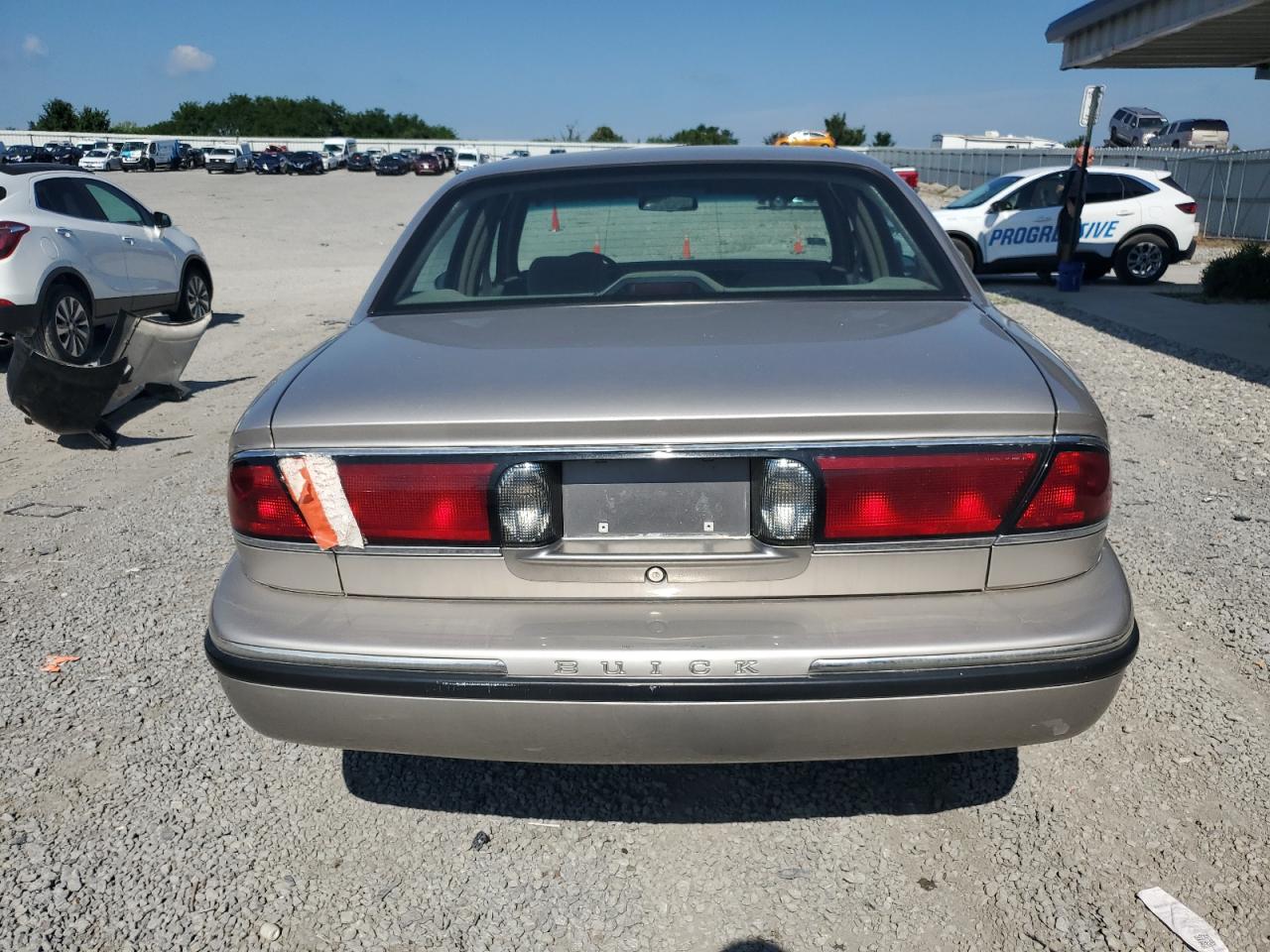 1997 Buick Lesabre Custom VIN: 1G4HP52KXVH613225 Lot: 59842634