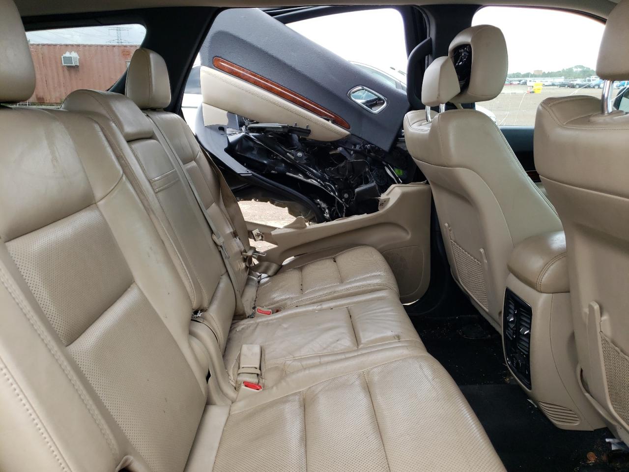 2013 Dodge Durango Citadel VIN: 1C4SDJET7DC683079 Lot: 58852064