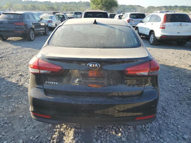  KIA FORTE 2017 Black