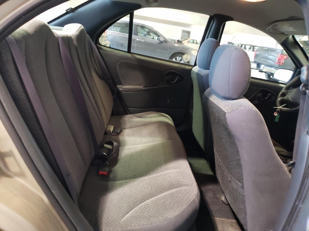 2004 Chevrolet Cavalier Ls VIN: 1G1JF52F847338611 Lot: 57414954