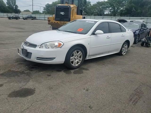 2012 Chevrolet Impala Lt VIN: 2G1WG5E39C1144668 Lot: 59637294