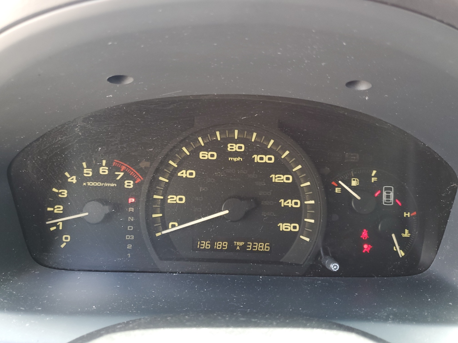 1HGCM56386A101663 2006 Honda Accord Se