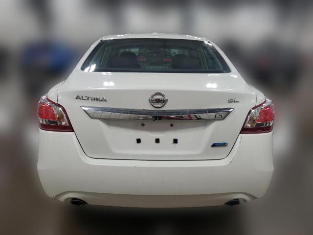  NISSAN ALTIMA 2013 Белый