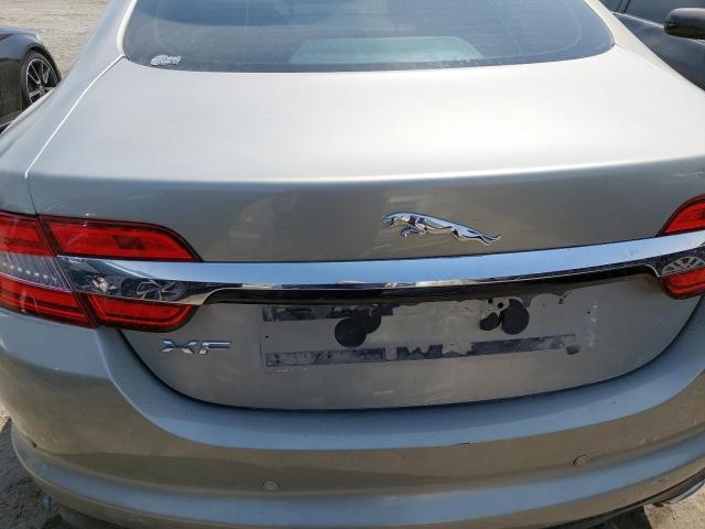 SAJAA06A9D8S68653 - 2013 JAGUAR XF - #56774464