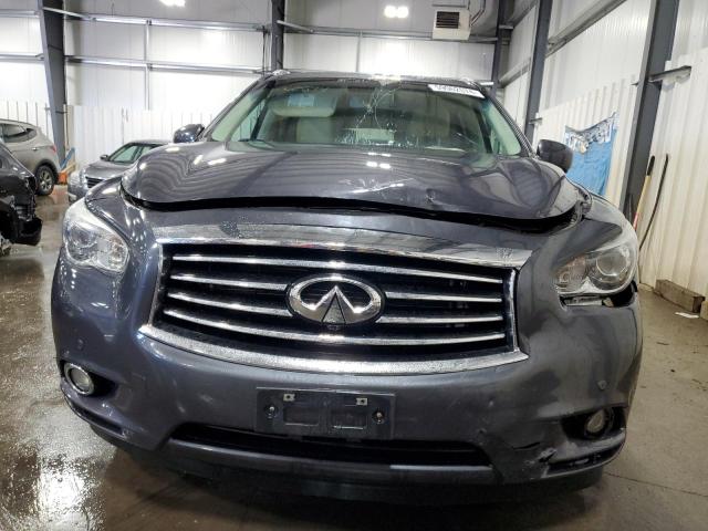  INFINITI QX60 2014 Серый