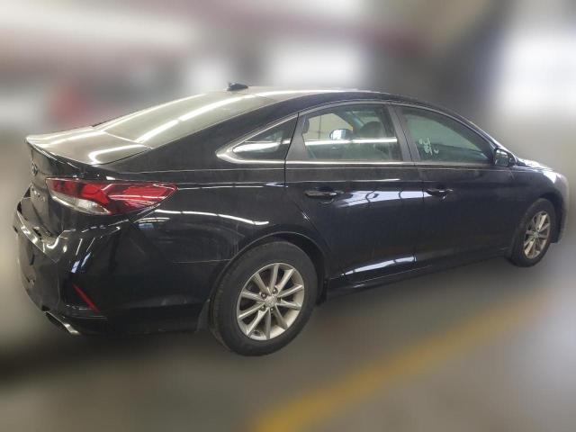  HYUNDAI SONATA 2019 Черный