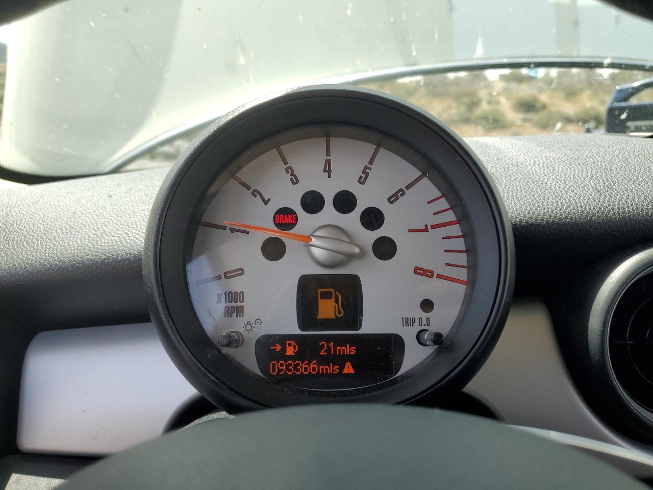 2013 Mini Cooper VIN: WMWSU3C51DT374348 Lot: 59145724