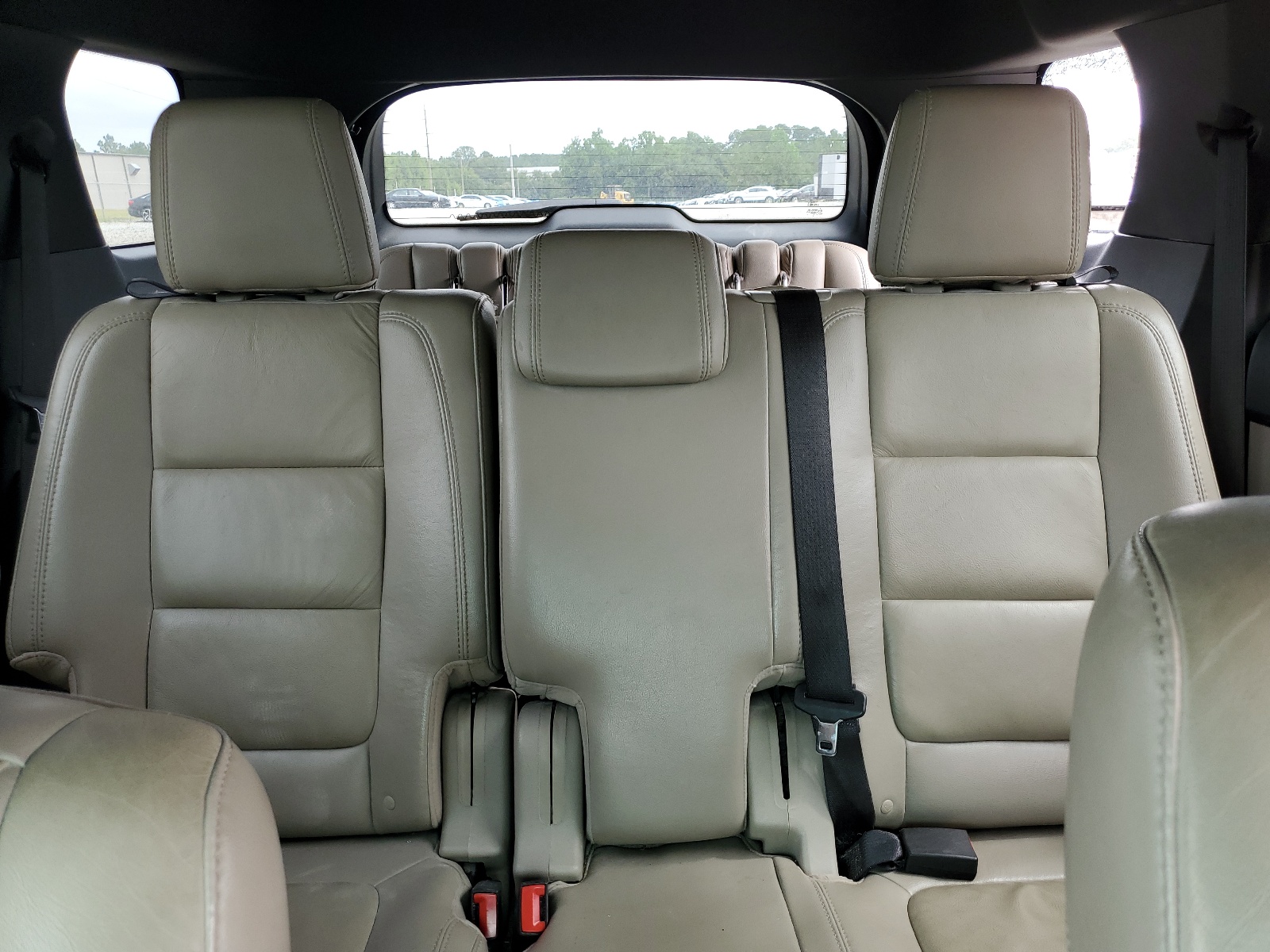 1FM5K7D84EGB49580 2014 Ford Explorer Xlt