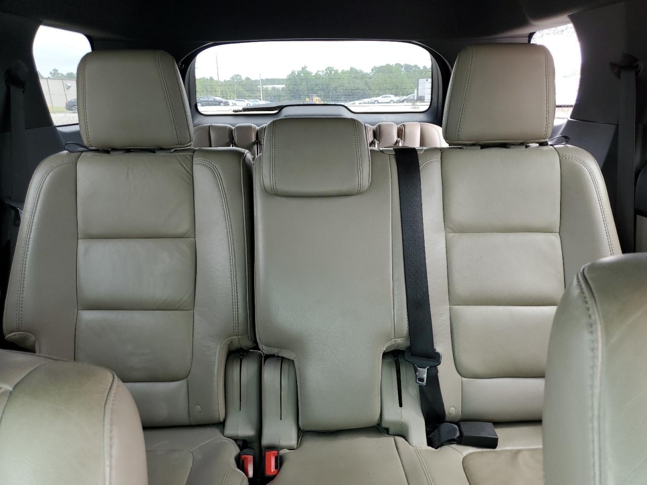 2014 Ford Explorer Xlt VIN: 1FM5K7D84EGB49580 Lot: 57128964