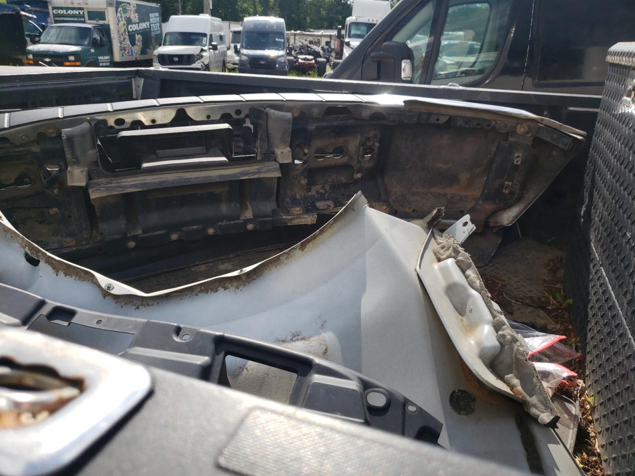 2017 Ford F350 Super Duty VIN: 1FT8W3BT9HEE53073 Lot: 56487384