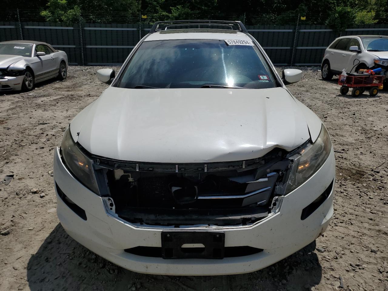 2012 Honda Crosstour - Image 5