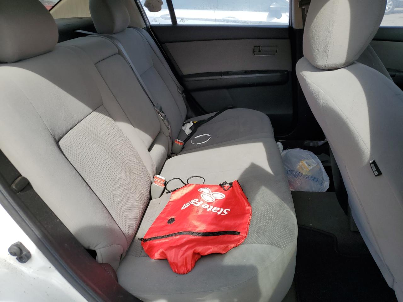 2011 Nissan Sentra 2.0 VIN: 3N1AB6AP6BL666883 Lot: 59463254