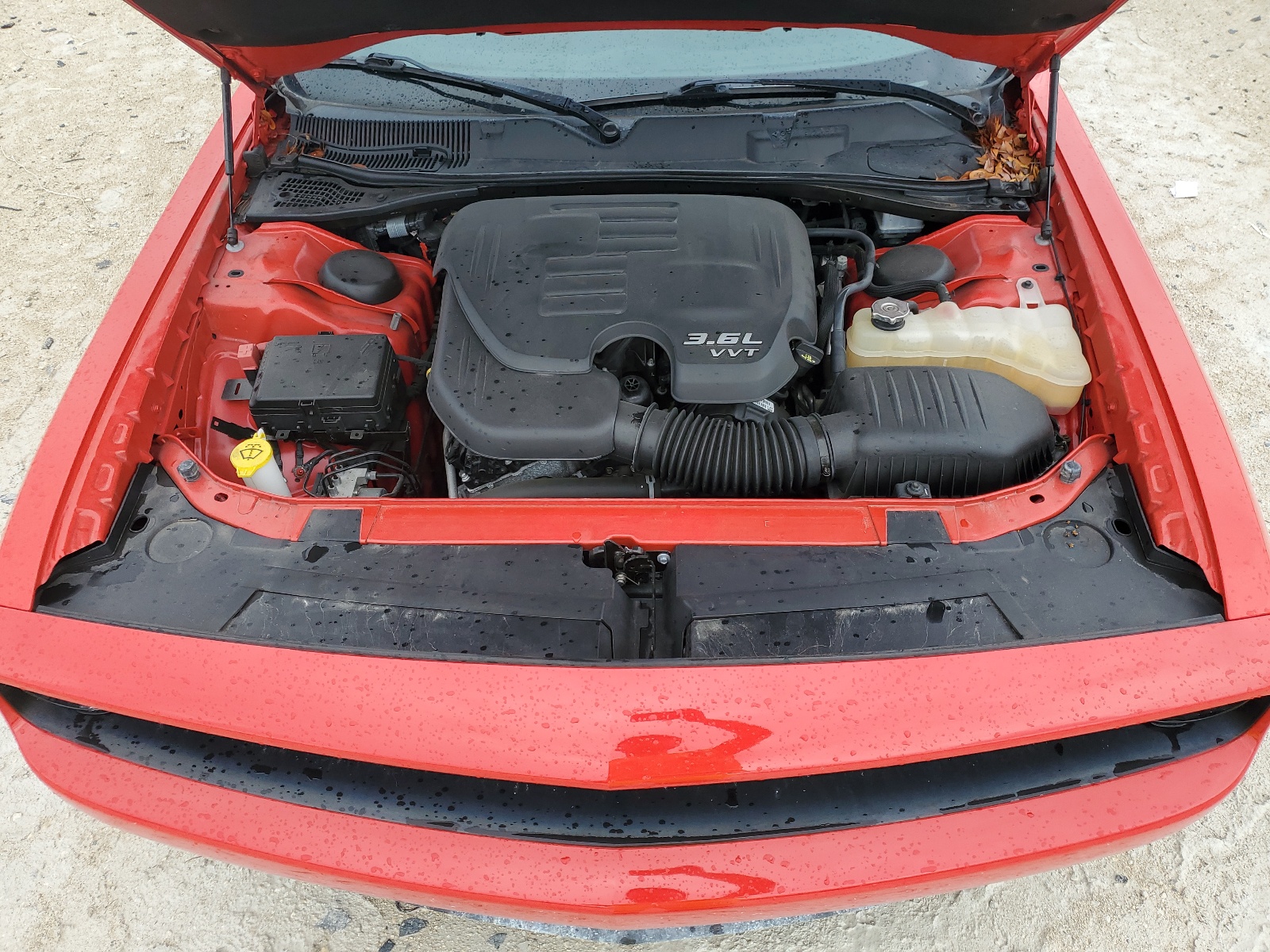 2C3CDZAG9KH525661 2019 Dodge Challenger Sxt