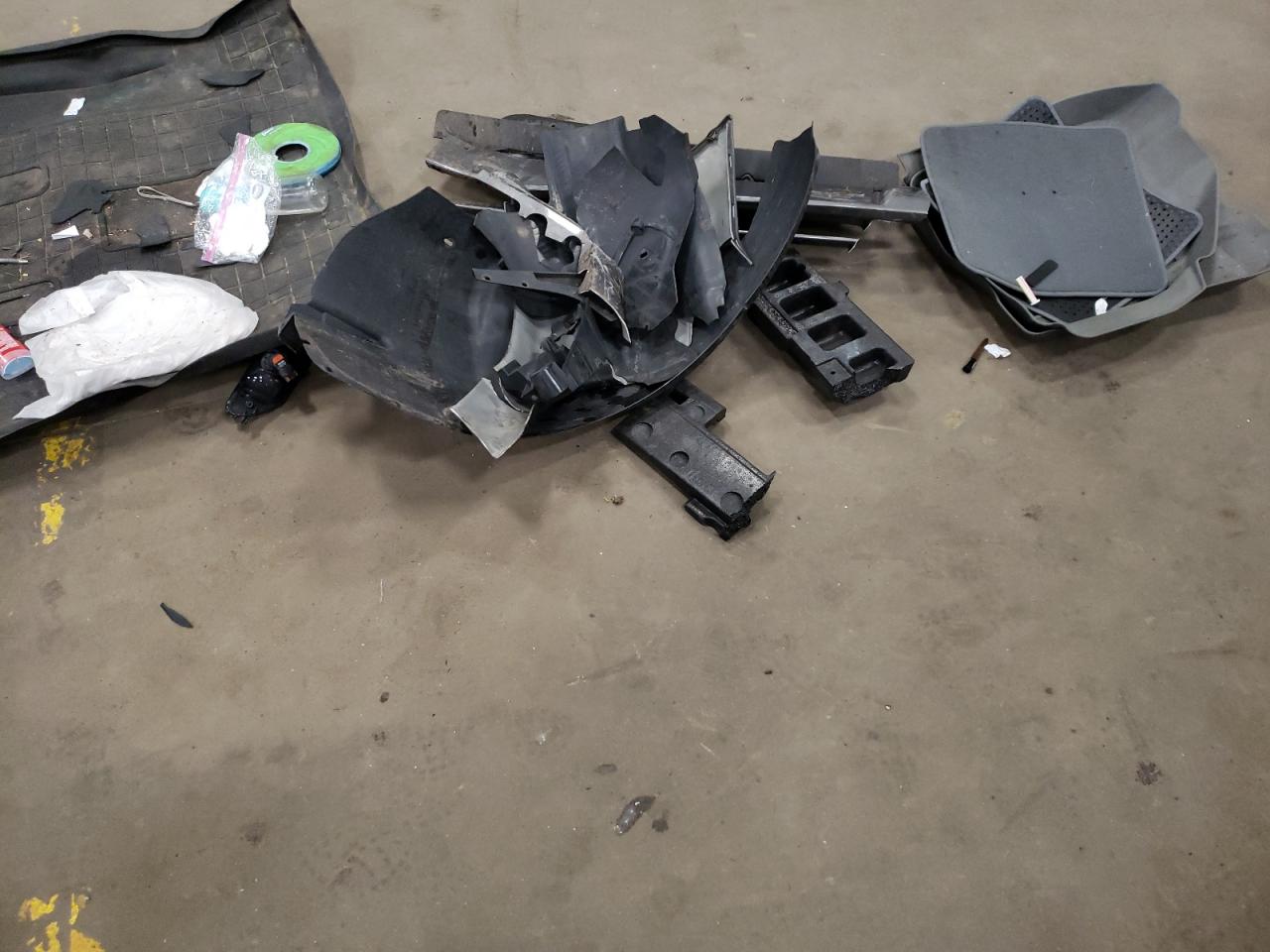 2006 Ford Five Hundred Sel VIN: 1FAFP24176G168499 Lot: 58386814