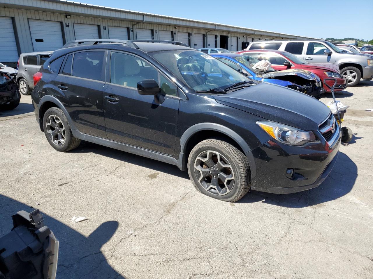 2014 Subaru XV - Image 4