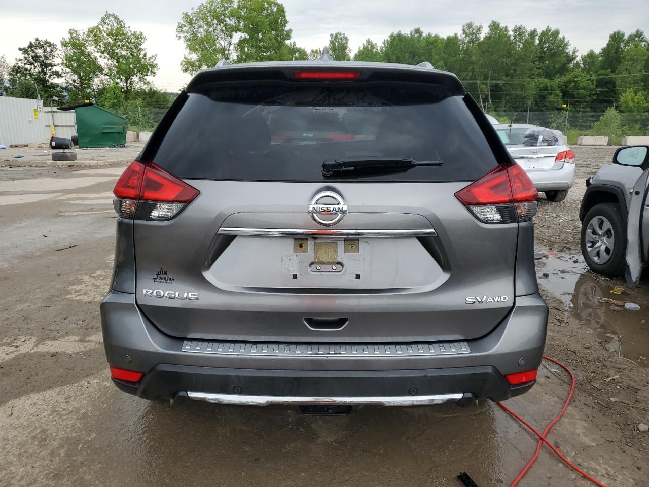 2019 Nissan Rogue S VIN: JN8AT2MV8KW388158 Lot: 60605394