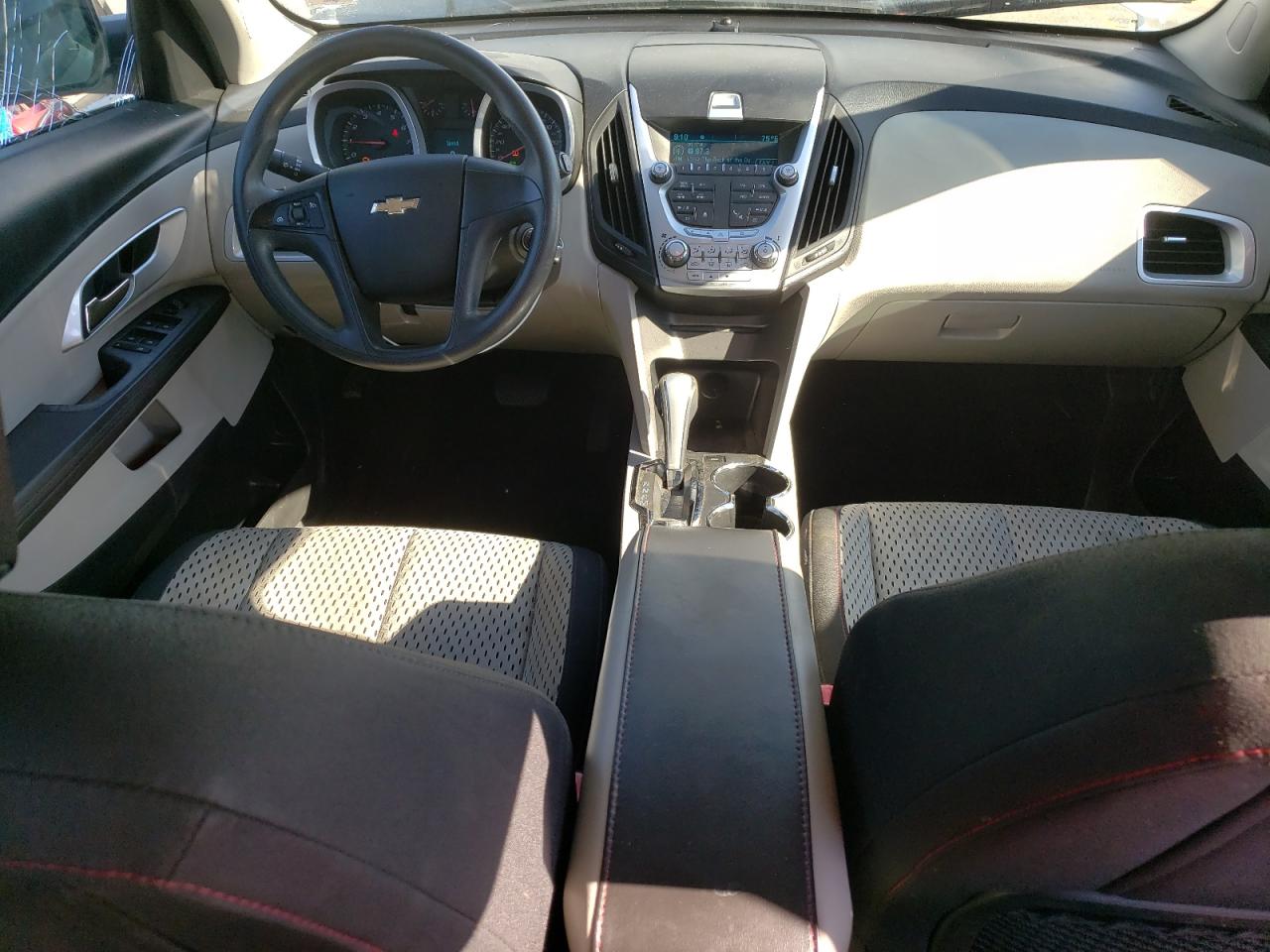 2011 Chevrolet Equinox Ls VIN: 2GNALBEC0B1318709 Lot: 58096864